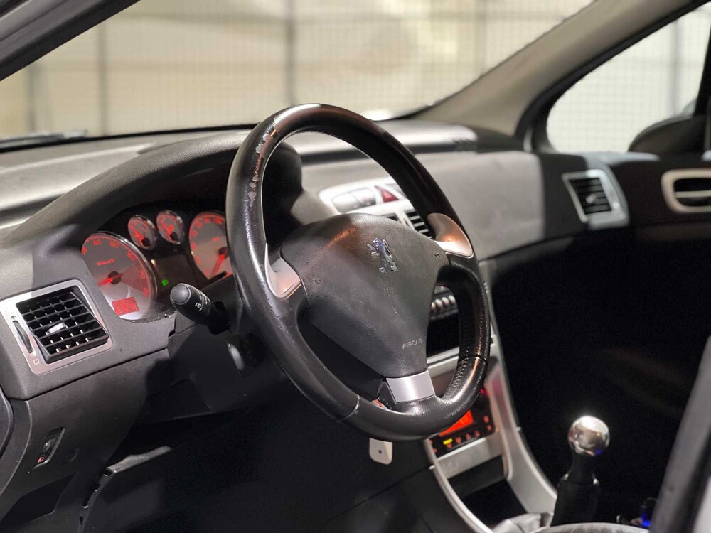 Peugeot 307 2.0-16V XS 140pk 2007, 70-JST-7