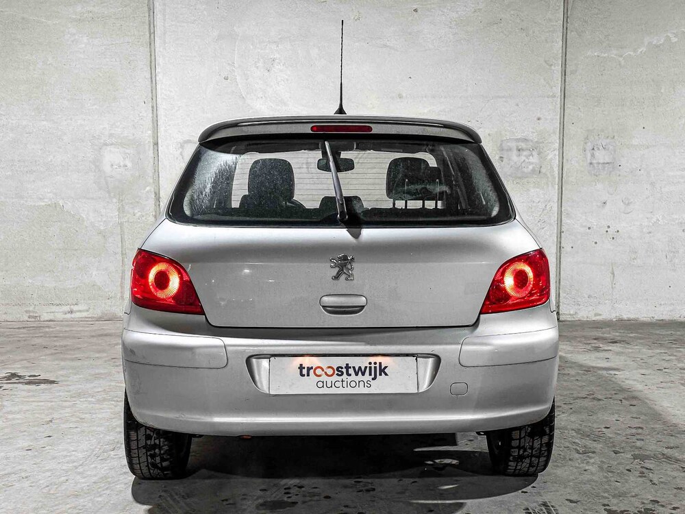 Peugeot 307 2.0-16V XS 140pk 2007, 70-JST-7