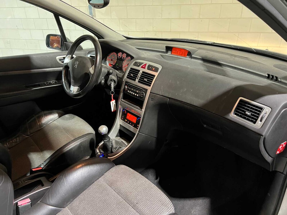 Peugeot 307 2.0-16V XS 140pk 2007, 70-JST-7