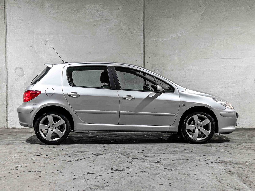 Peugeot 307 2.0-16V XS 140pk 2007, 70-JST-7