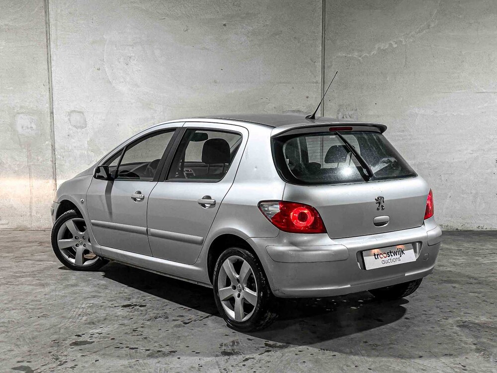 Peugeot 307 2.0-16V XS 140pk 2007, 70-JST-7