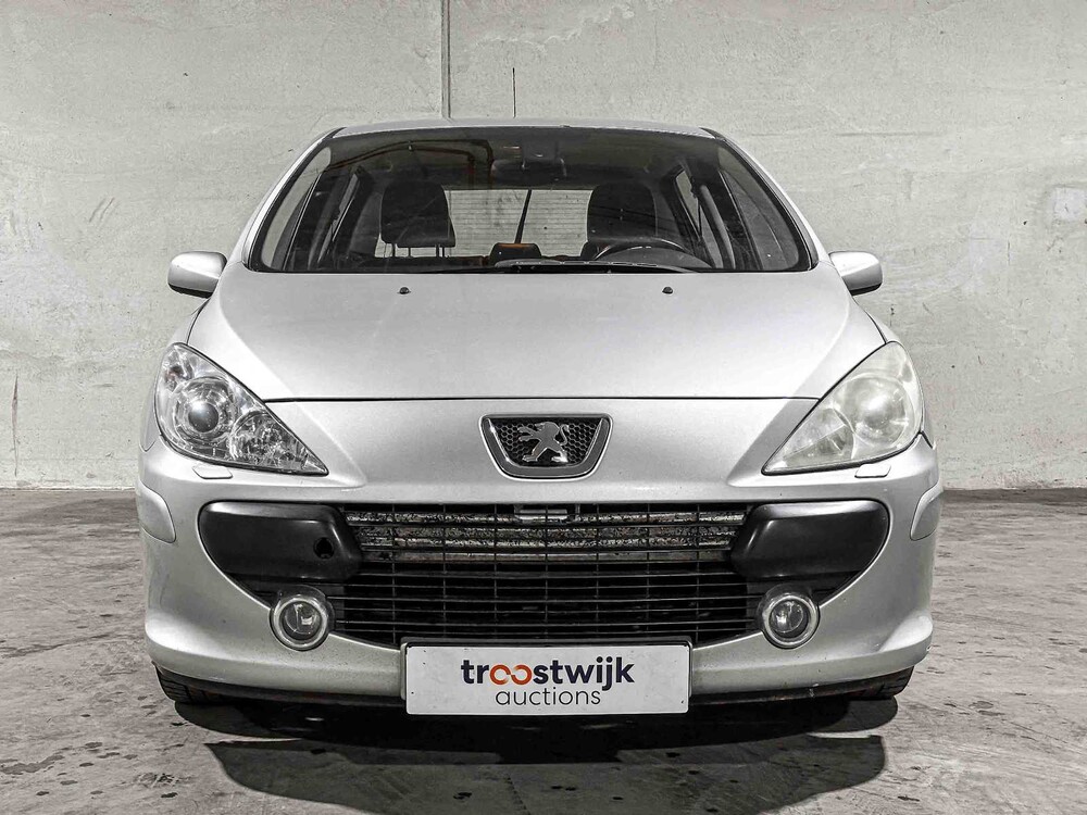 Peugeot 307 2.0-16V XS 140pk 2007, 70-JST-7