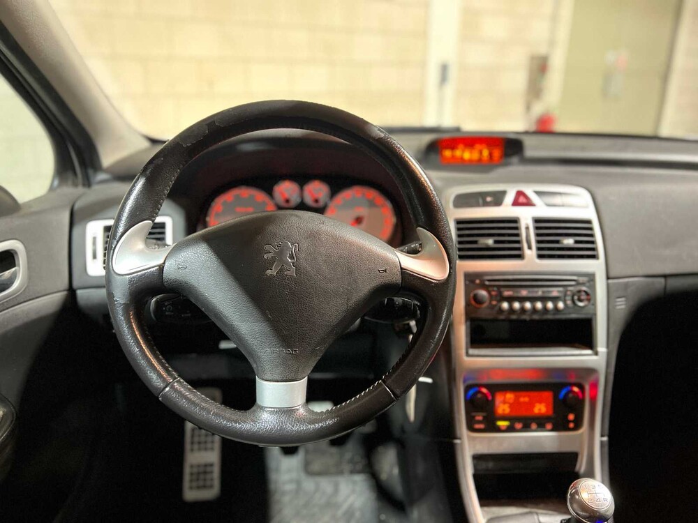 Peugeot 307 2.0-16V XS 140pk 2007, 70-JST-7