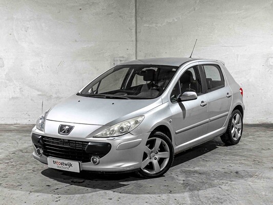 Peugeot 307 2.0-16V XS 140hp 2007, 70-JST-7