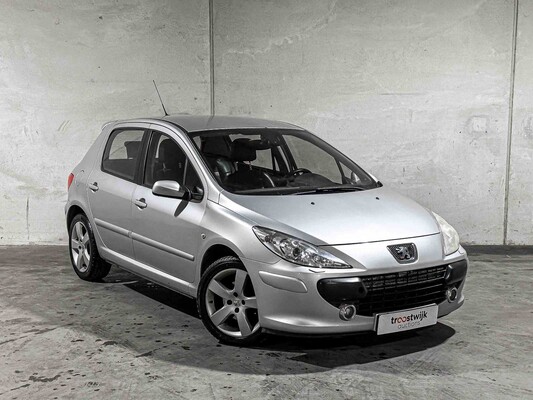 Peugeot 307 2.0-16V XS 140hp 2007, 70-JST-7