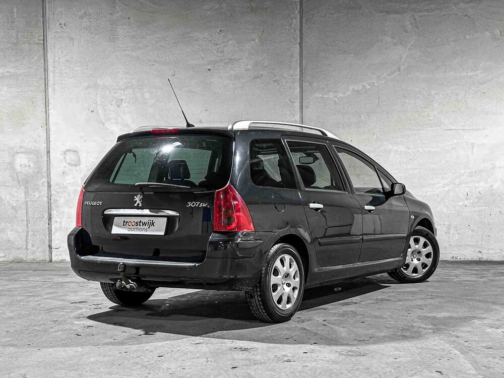 Peugeot 307 SW 1.6 16V Premium 109pk 2005, 78-RF-HB