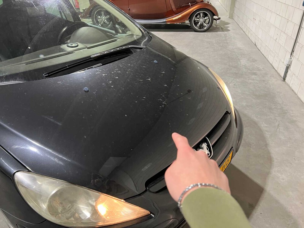 Peugeot 307 SW 1.6 16V Premium 109pk 2005, 78-RF-HB