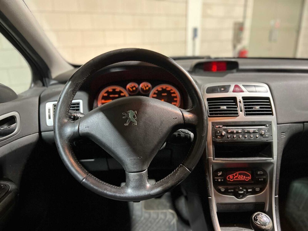 Peugeot 307 SW 1.6 16V Premium 109pk 2005, 78-RF-HB