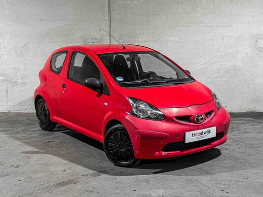 Toyota Aygo 1.0-12V 68hp 2006, 69-SV-DF