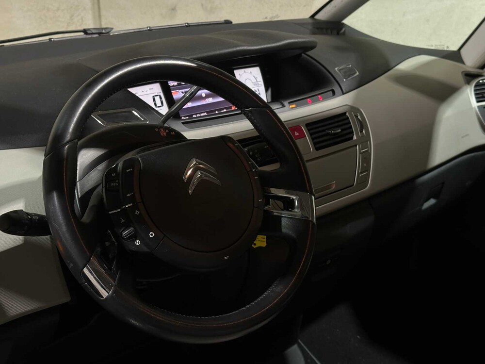 Citroen Grand C4 Picasso 1.6 THP Business EB6V 7-Sitzer 156PS 2011, 37-PLH-7