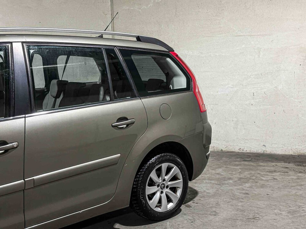 Citroen Grand C4 Picasso 1.6 THP Business EB6V 7-Sitzer 156PS 2011, 37-PLH-7