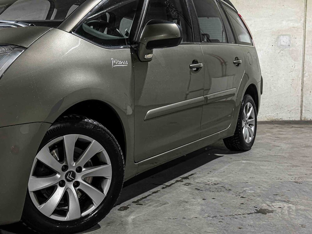 Citroen Grand C4 Picasso 1.6 THP Business EB6V 7-Sitzer 156PS 2011, 37-PLH-7