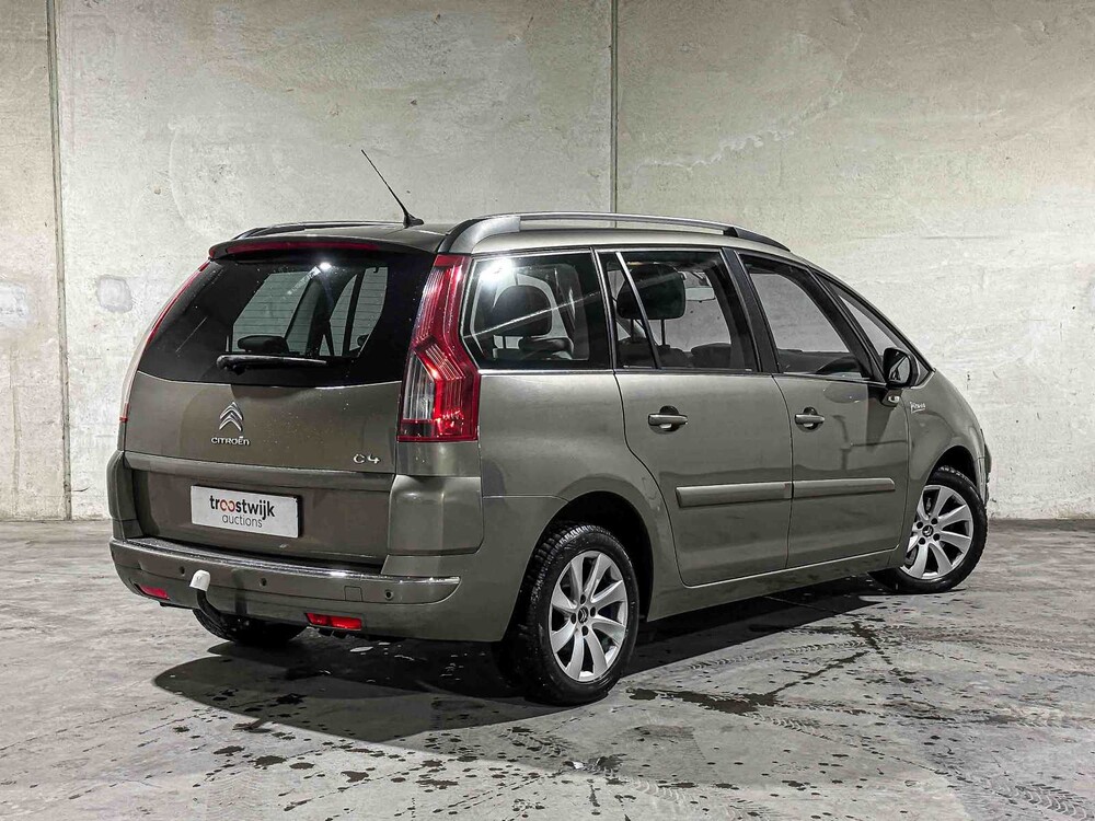 Citroen Grand C4 Picasso 1.6 THP Business EB6V 7-Sitzer 156PS 2011, 37-PLH-7