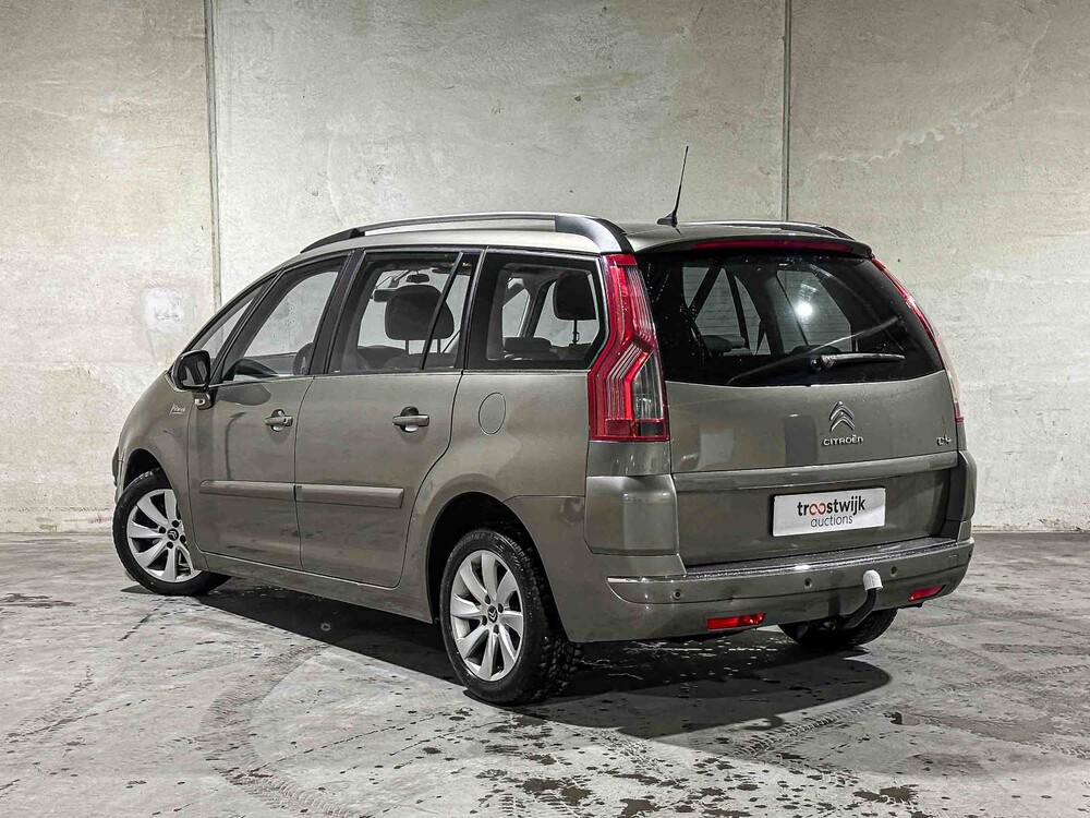 Citroen Grand C4 Picasso 1.6 THP Business EB6V 7-Sitzer 156PS 2011, 37-PLH-7