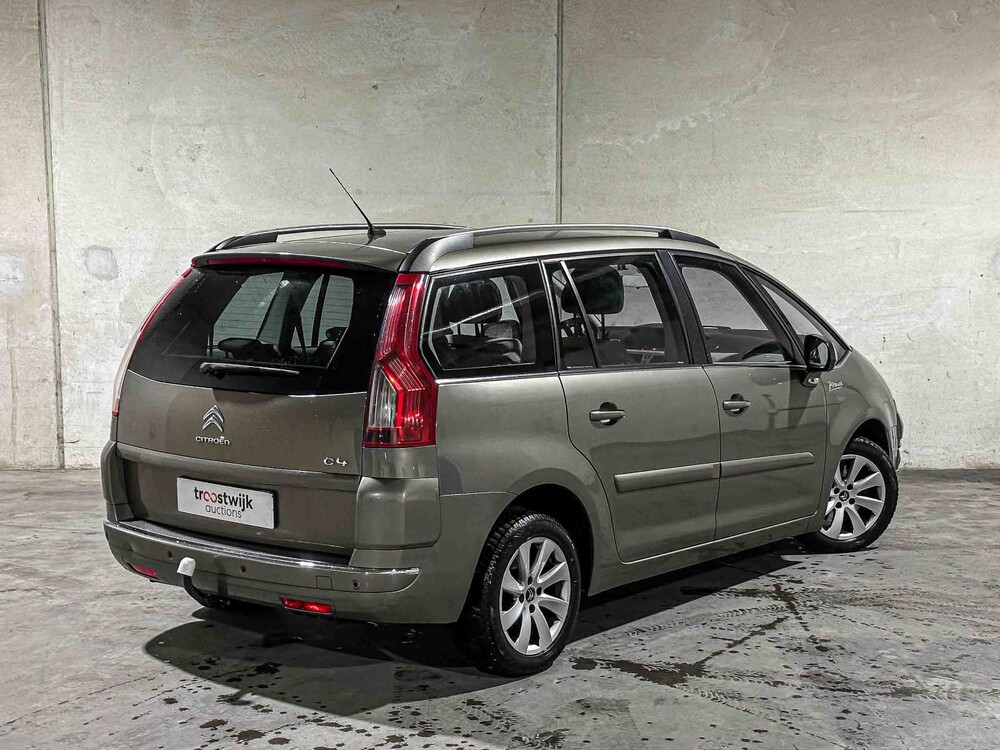 Citroen Grand C4 Picasso 1.6 THP Business EB6V 7-Sitzer 156PS 2011, 37-PLH-7