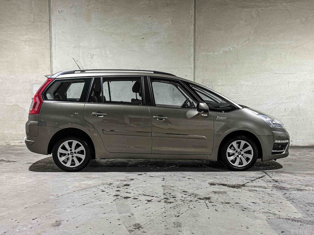 Citroen Grand C4 Picasso 1.6 THP Business EB6V 7-Sitzer 156PS 2011, 37-PLH-7