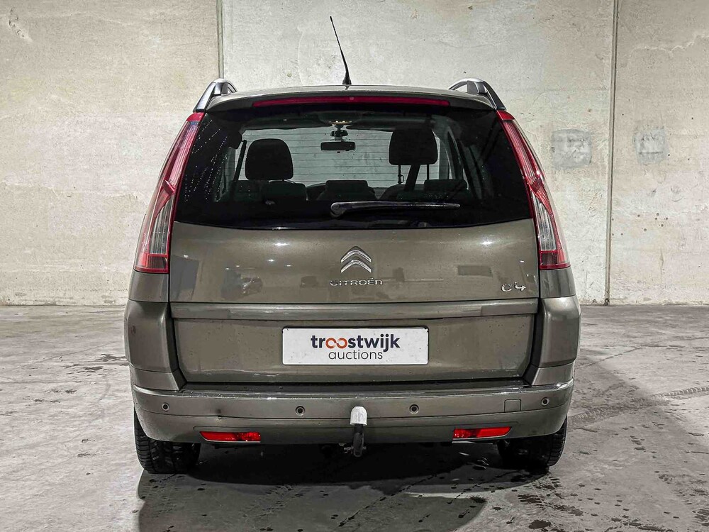 Citroen Grand C4 Picasso 1.6 THP Business EB6V 7-Sitzer 156PS 2011, 37-PLH-7