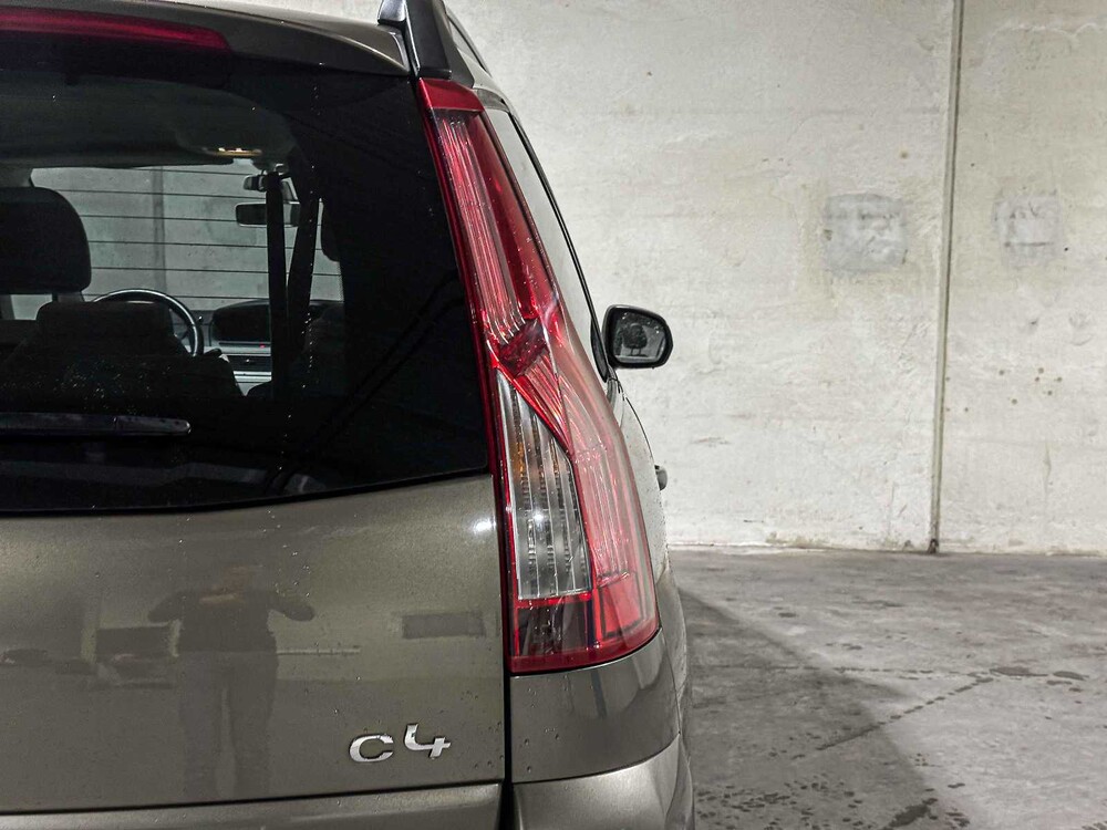 Citroen Grand C4 Picasso 1.6 THP Business EB6V 7-Sitzer 156PS 2011, 37-PLH-7