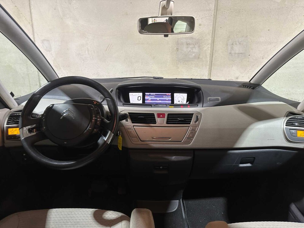 Citroen Grand C4 Picasso 1.6 THP Business EB6V 7-Sitzer 156PS 2011, 37-PLH-7