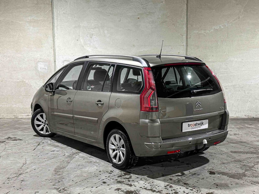 Citroen Grand C4 Picasso 1.6 THP Business EB6V 7-Sitzer 156PS 2011, 37-PLH-7