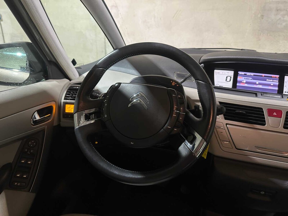 Citroen Grand C4 Picasso 1.6 THP Business EB6V 7-Sitzer 156PS 2011, 37-PLH-7