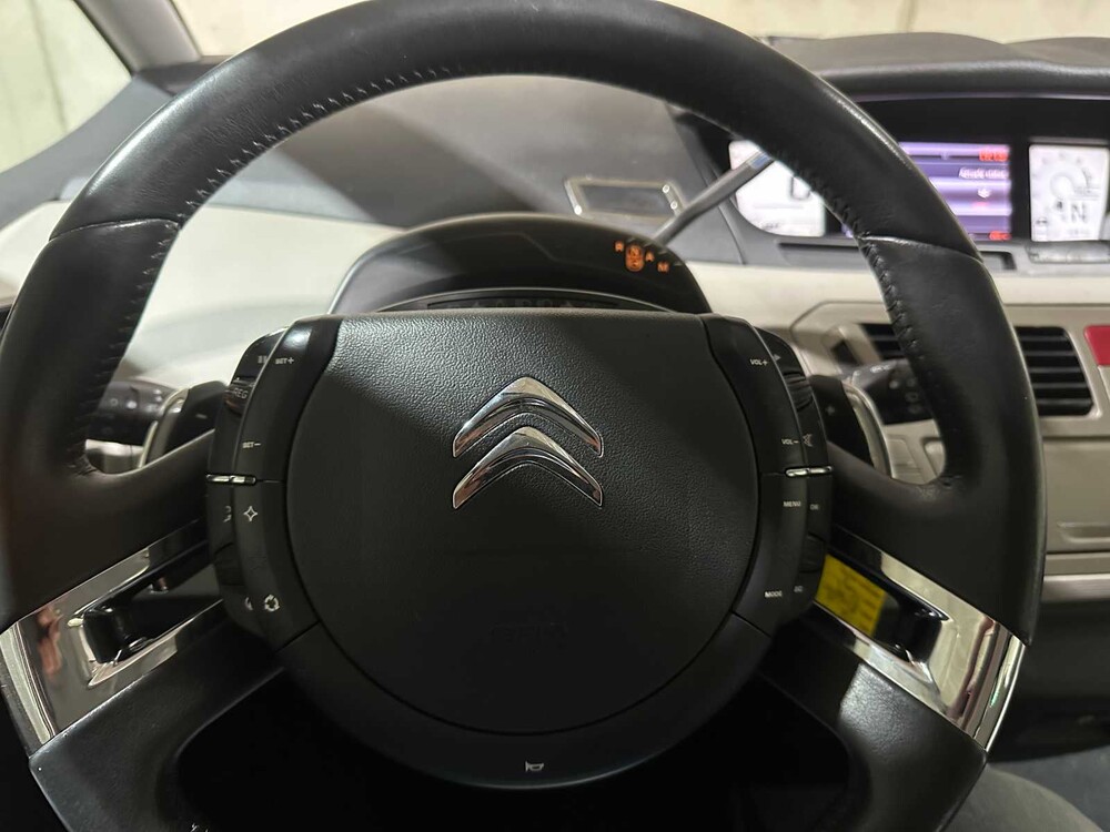 Citroen Grand C4 Picasso 1.6 THP Business EB6V 7-Sitzer 156PS 2011, 37-PLH-7