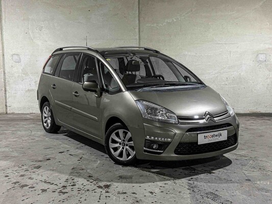 Citroen Grand C4 Picasso 1.6 THP Business EB6V 7-seater 156hp 2011, 37-PLH-7