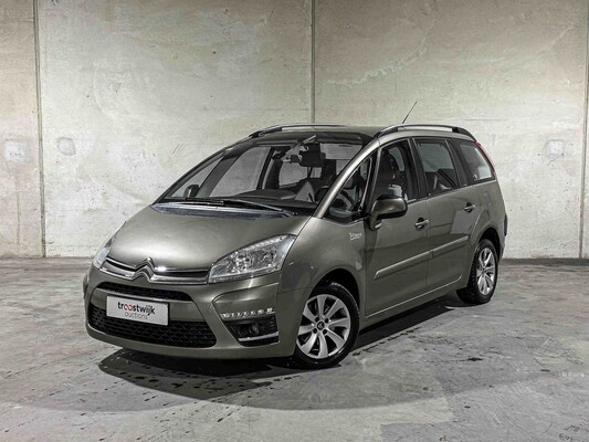 Citroen Grand C4 Picasso 1.6 THP Business EB6V 7-seater 156hp 2011, 37-PLH-7