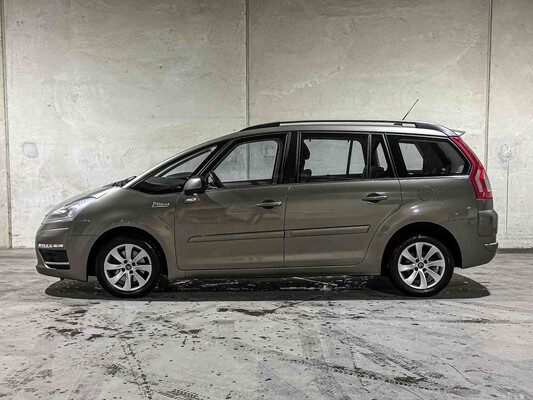 Citroen Grand C4 Picasso 1.6 THP Business EB6V 7-seater 156hp 2011, 37-PLH-7