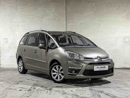 Citroen Grand C4 Picasso 1.6 THP Business EB6V 7-seater 156hp 2011, 37-PLH-7