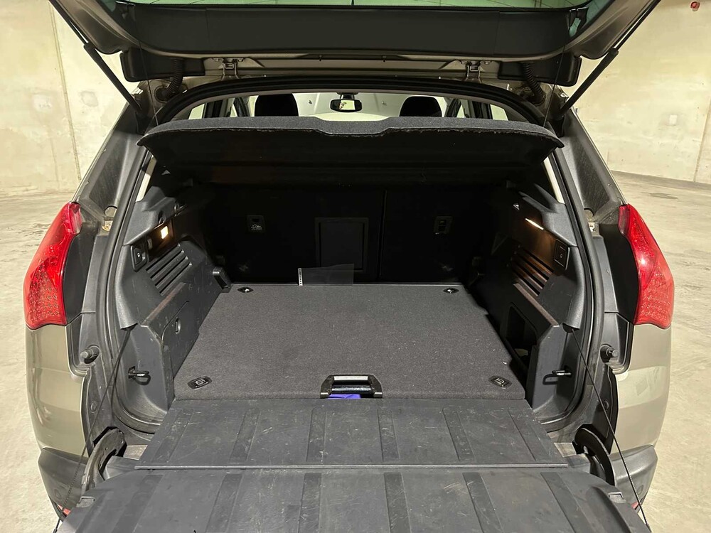 Peugeot 3008 1.6 VTi ST 120PS 2009, 09-JJH-1