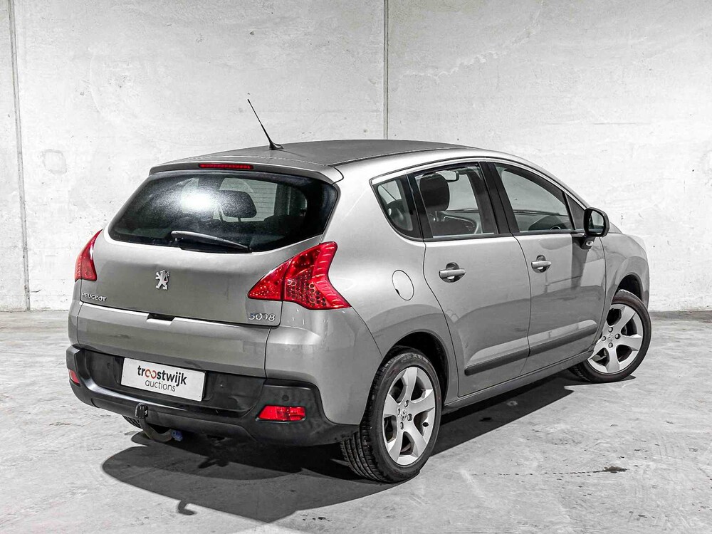 Peugeot 3008 1.6 VTi ST 120PS 2009, 09-JJH-1