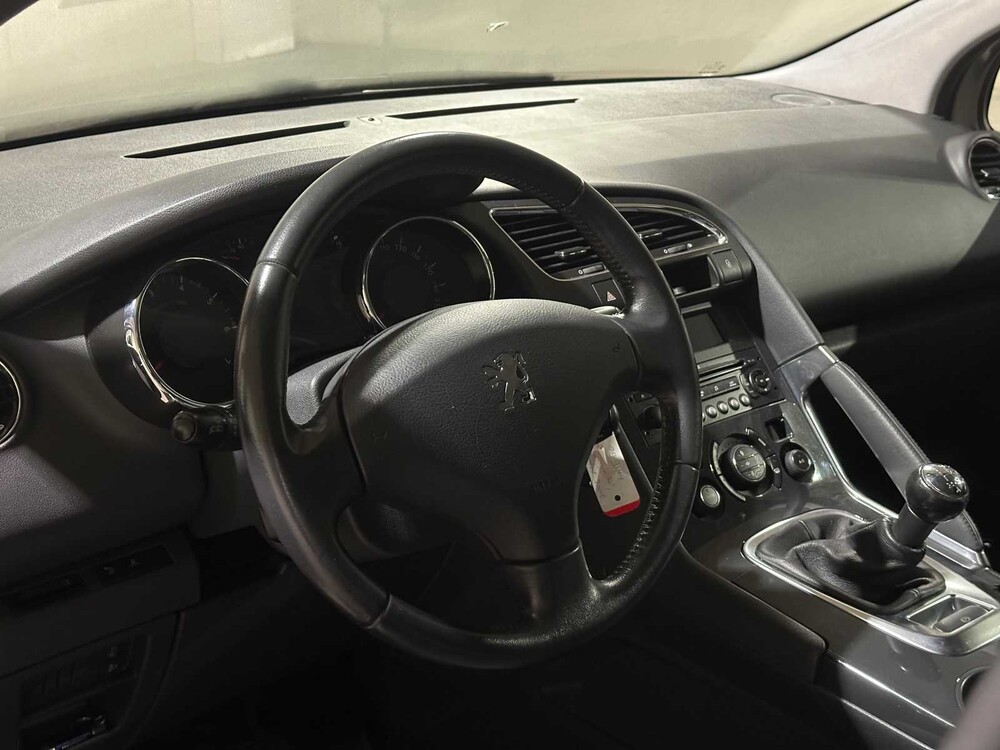 Peugeot 3008 1.6 VTi ST 120PS 2009, 09-JJH-1