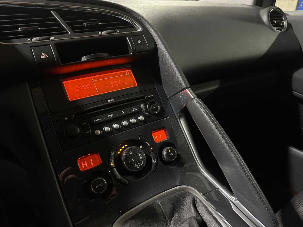 Peugeot 3008 1.6 VTi ST 120PS 2009, 09-JJH-1