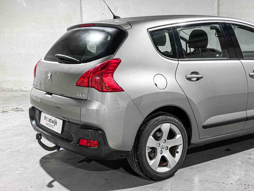 Peugeot 3008 1.6 VTi ST 120PS 2009, 09-JJH-1