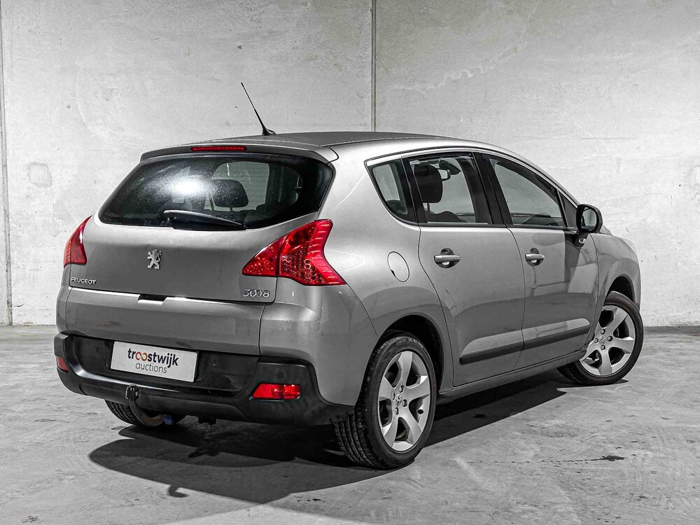 Peugeot 3008 1.6 VTi ST 120PS 2009, 09-JJH-1