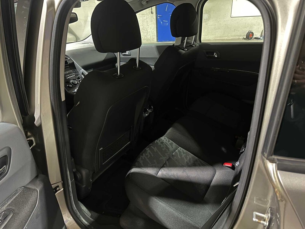 Peugeot 3008 1.6 VTi ST 120PS 2009, 09-JJH-1