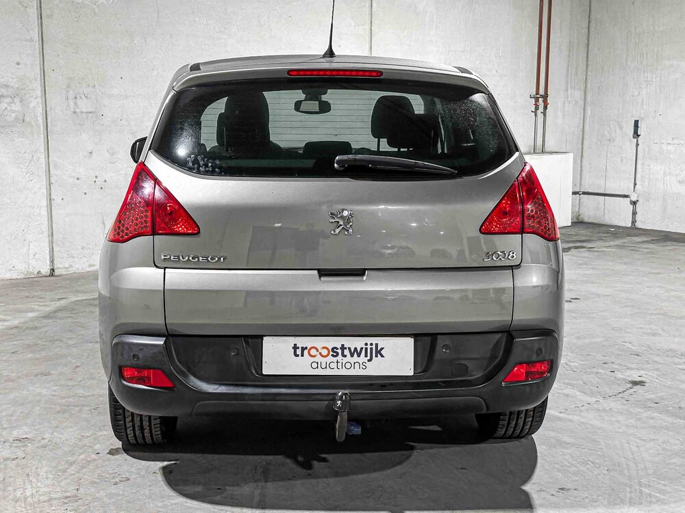 Peugeot 3008 1.6 VTi ST 120PS 2009, 09-JJH-1