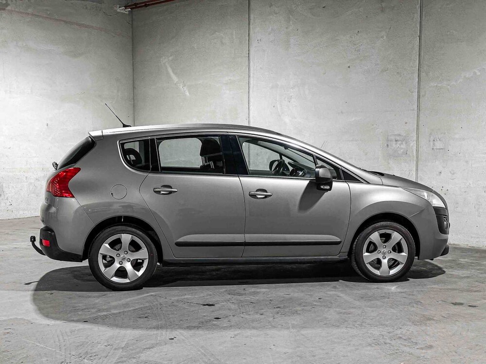 Peugeot 3008 1.6 VTi ST 120PS 2009, 09-JJH-1
