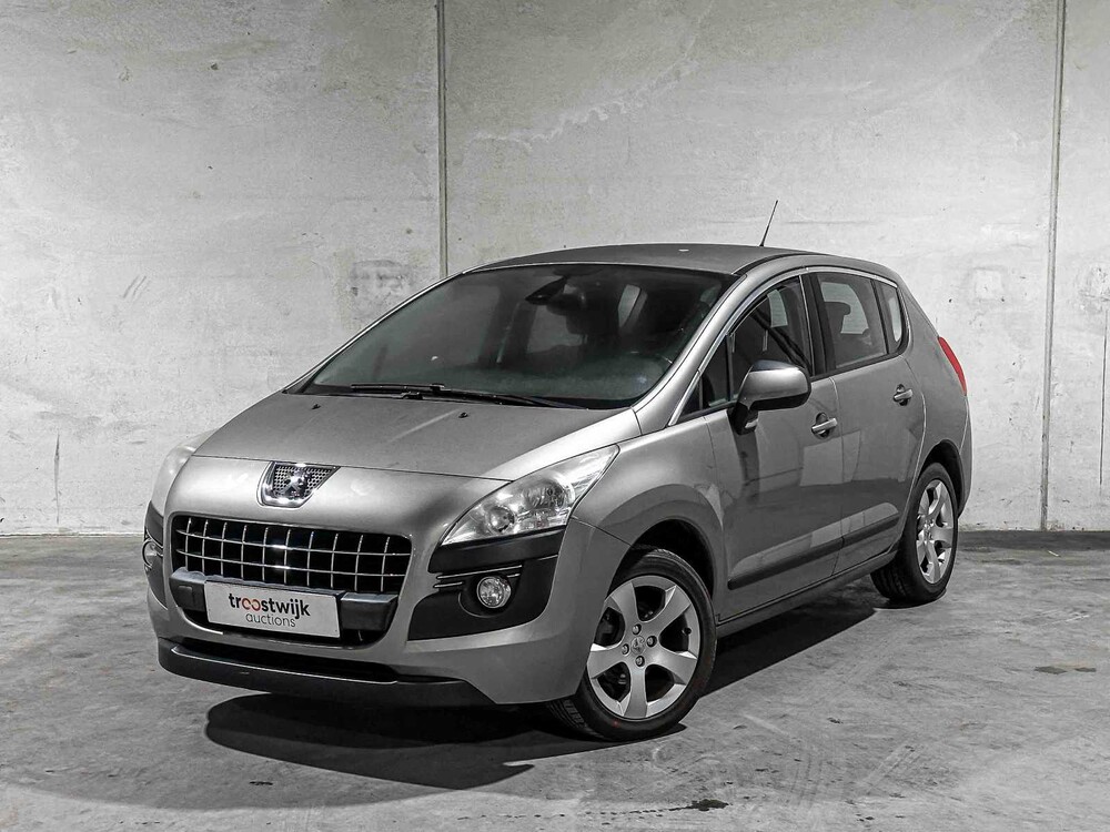 Peugeot 3008 1.6 VTi ST 120PS 2009, 09-JJH-1