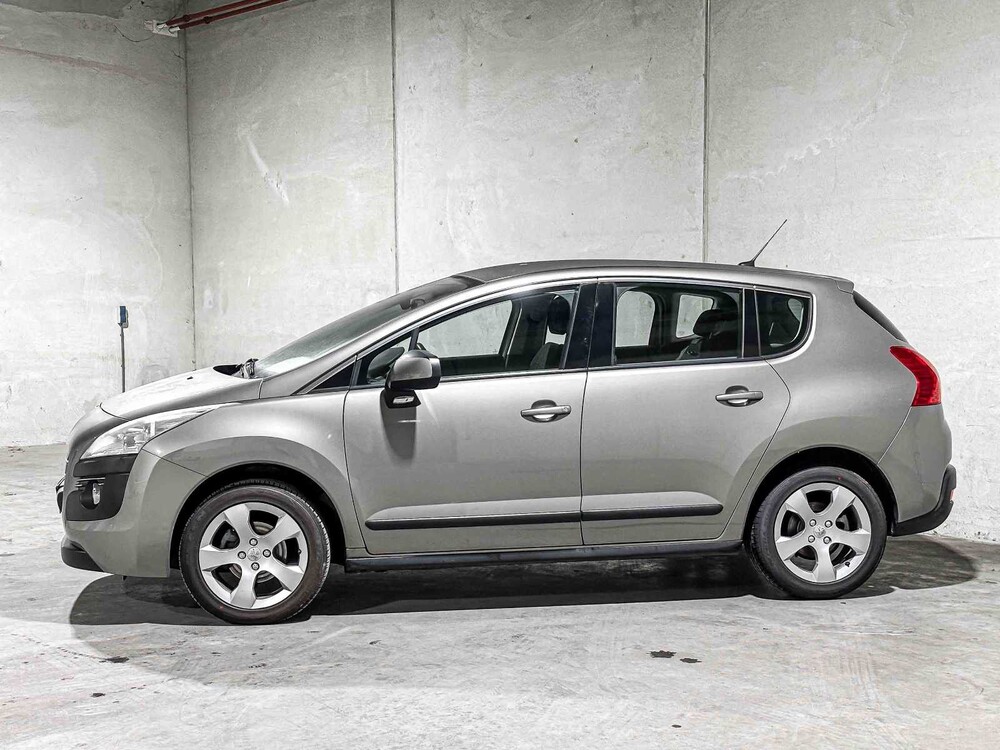 Peugeot 3008 1.6 VTi ST 120PS 2009, 09-JJH-1