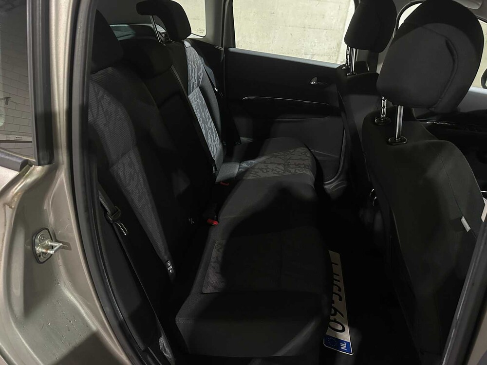 Peugeot 3008 1.6 VTi ST 120PS 2009, 09-JJH-1