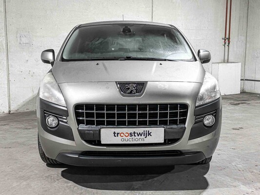 Peugeot 3008 1.6 VTi ST 120hp 2009, 09-JJH-1