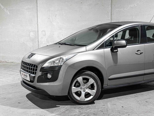 Peugeot 3008 1.6 VTi ST 120hp 2009, 09-JJH-1