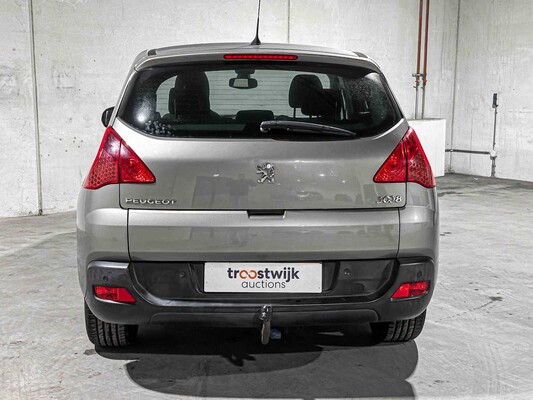 Peugeot 3008 1.6 VTi ST 120hp 2009, 09-JJH-1