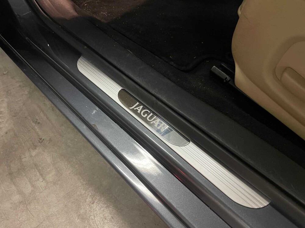 Jaguar S-type 2.5 V6 Sport 200pk 2004 (Origineel-NL), 83-PH-NJ