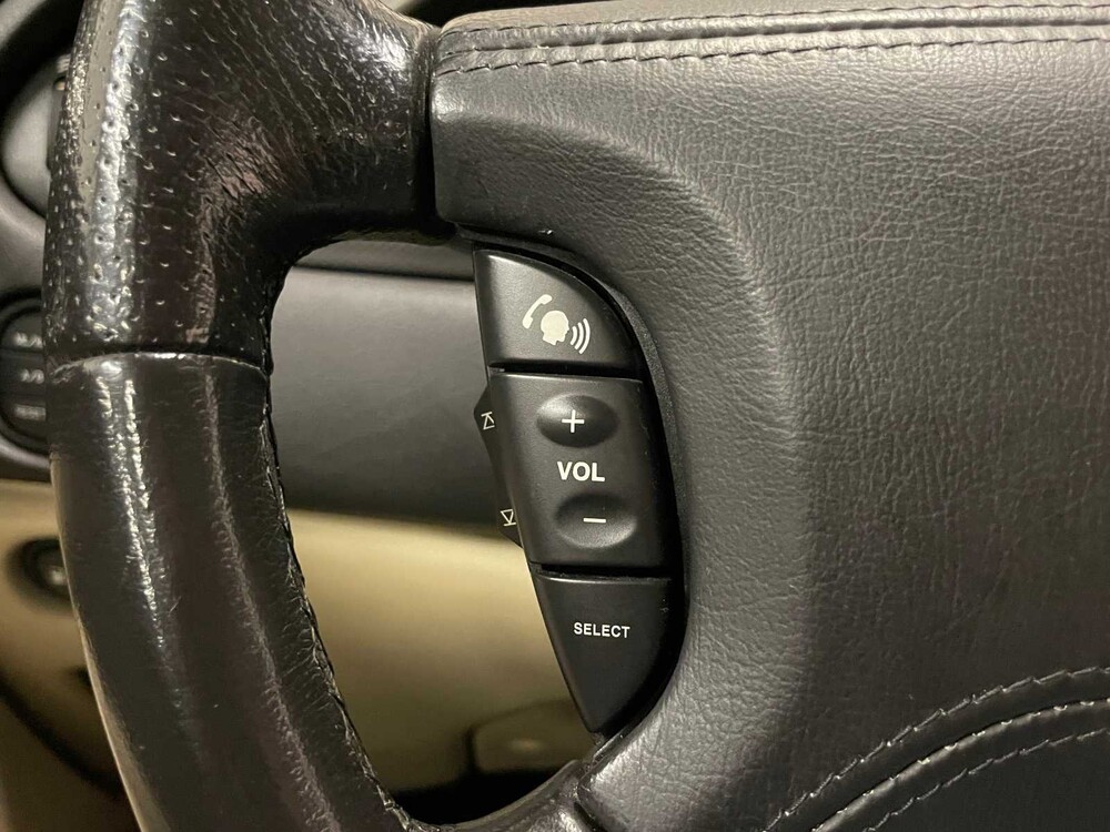 Jaguar S-type 2.5 V6 Sport 200pk 2004 (Origineel-NL), 83-PH-NJ