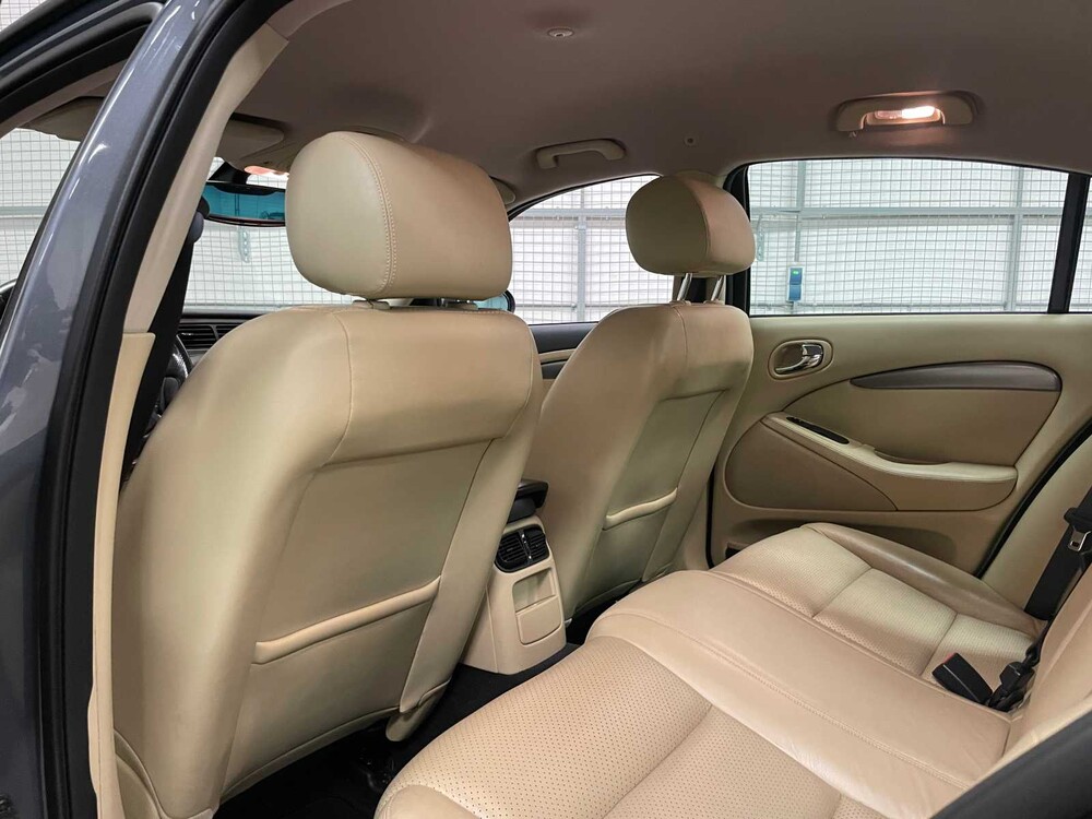 Jaguar S-type 2.5 V6 Sport 200pk 2004 (Origineel-NL), 83-PH-NJ