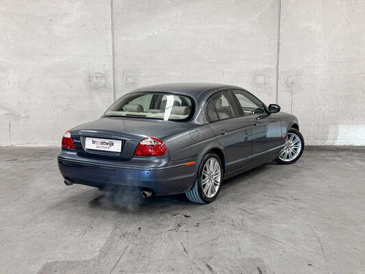 Jaguar S-type 2.5 V6 Sport 200hp 2004 (Original-NL), 83-PH-NJ