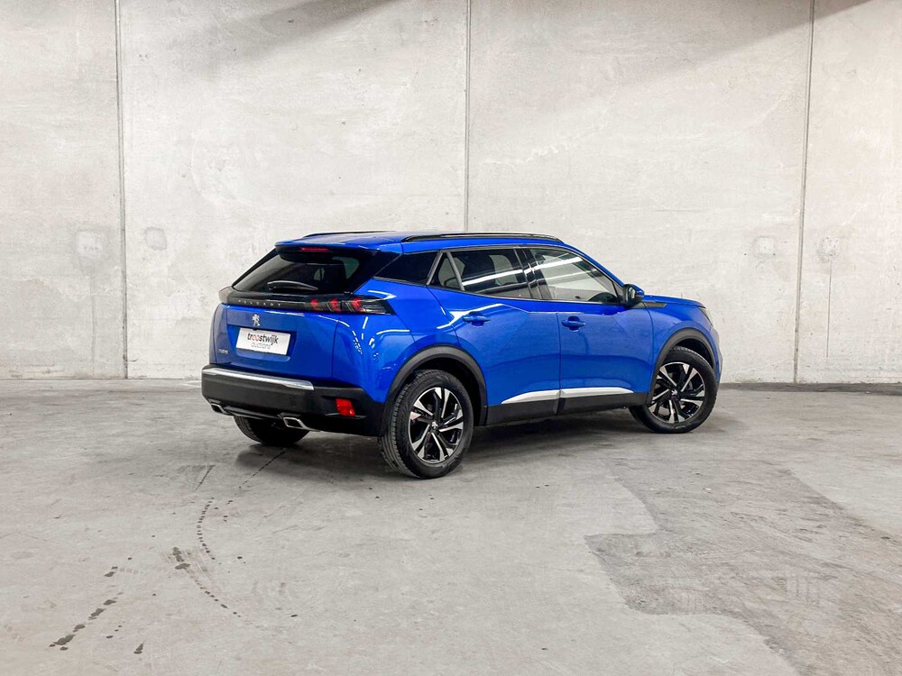 Peugeot 2008 1.2 PT Allure Pack 131pk 2021, N-737-JX